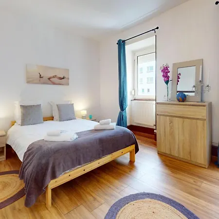 Appartement Les Cigognes D'Alsace à Colmar Extérieur photo