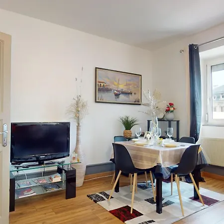 Appartement Les Cigognes D'Alsace à Colmar Extérieur photo