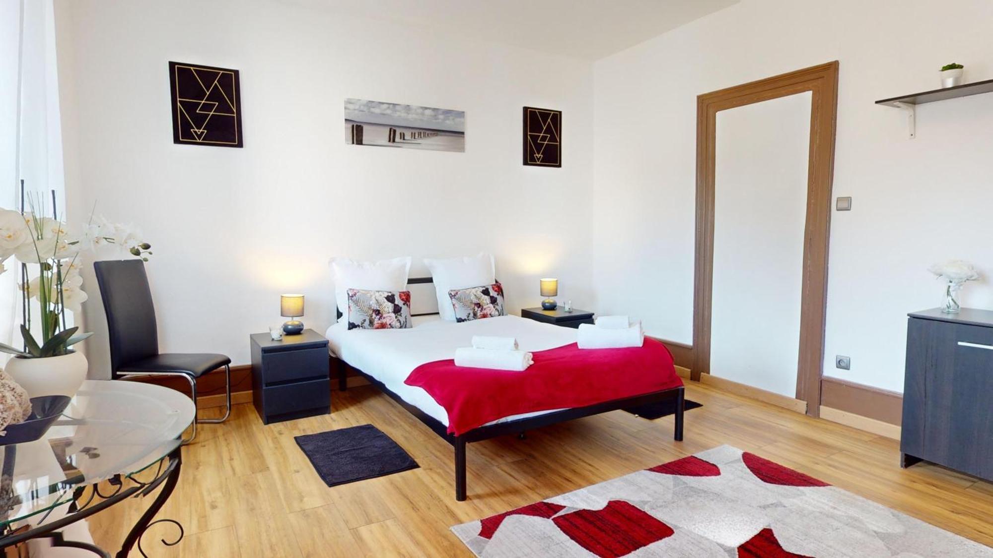 Appartement Les Cigognes D'alsace